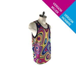 PLAYERA-TANK TRAINING PSYCO