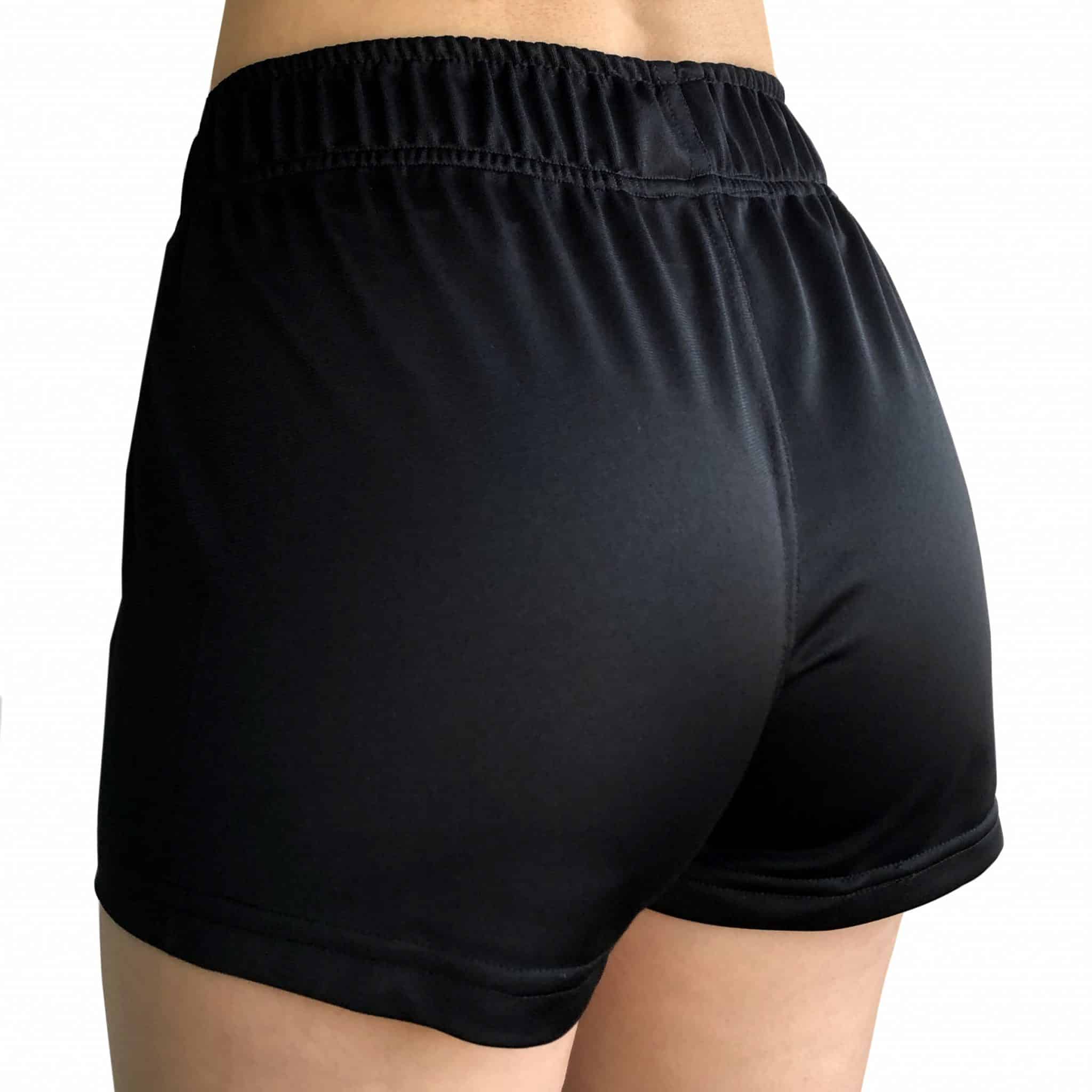 SHORT MUJER RUGBY TRAINING LISO - Imagen 3