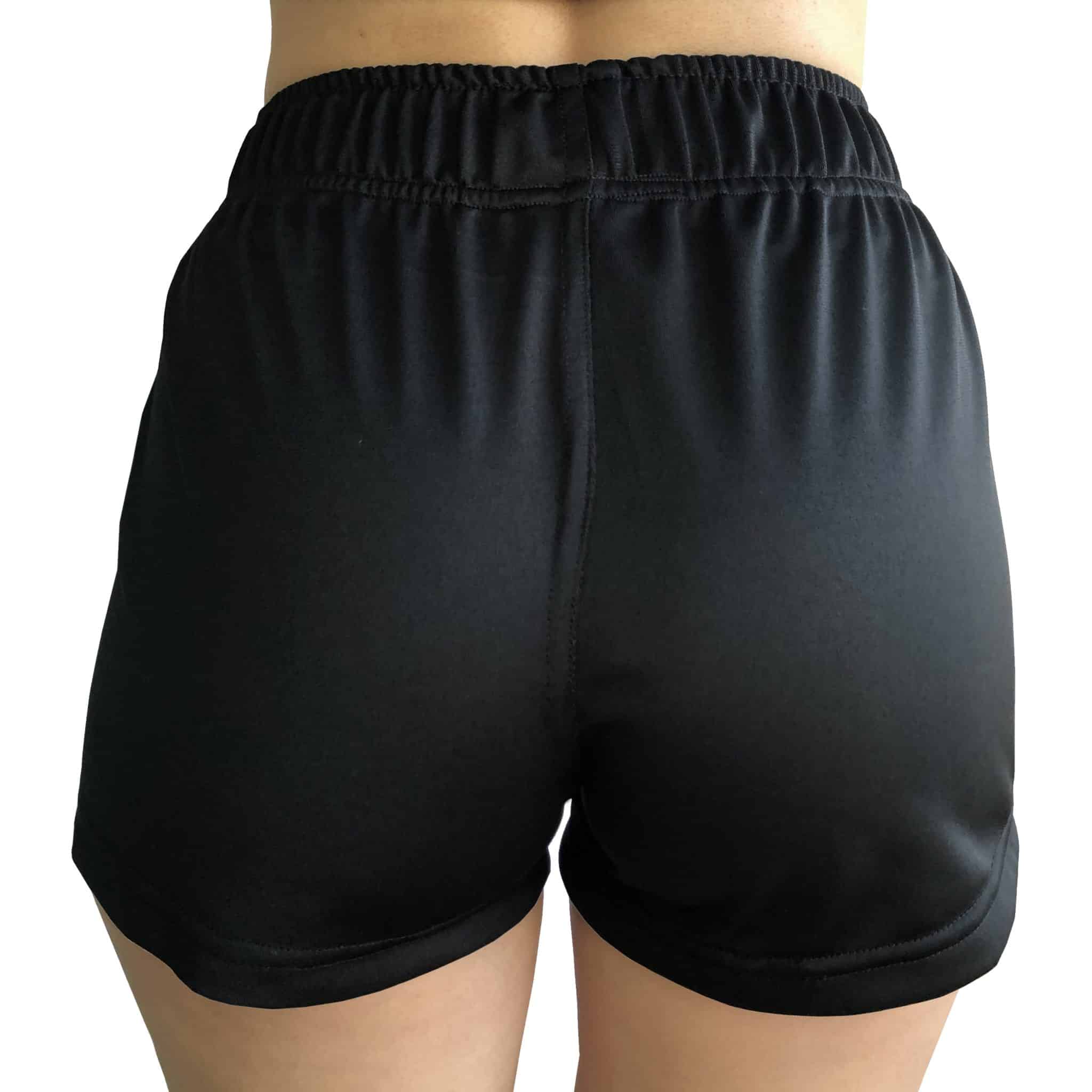SHORT MUJER RUGBY TRAINING LISO - Imagen 2