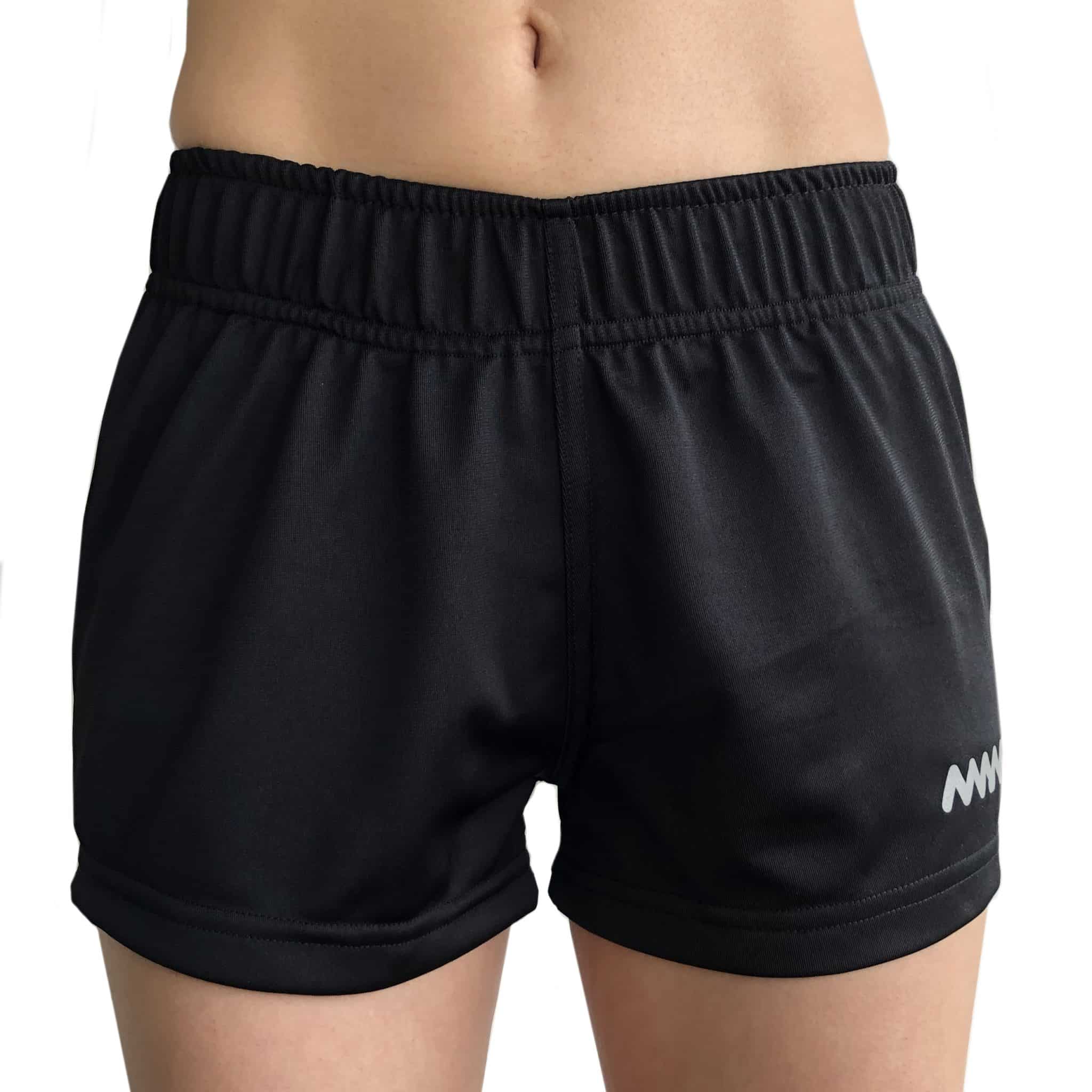 SHORT MUJER RUGBY TRAINING LISO