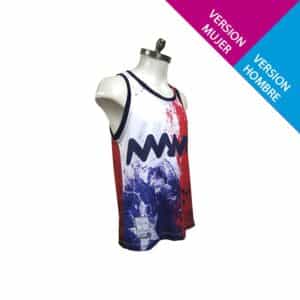 PLAYERA-TANK TRAINING CHILE