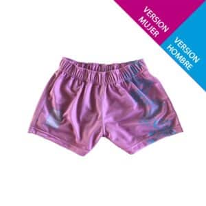 SHORT RUGBY TRAINING ROSADO
