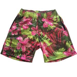 SHORT LARGO C/ BOLSILLOS HAWAII