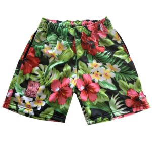 SHORT LARGO C/ BOLSILLOS TAHITI
