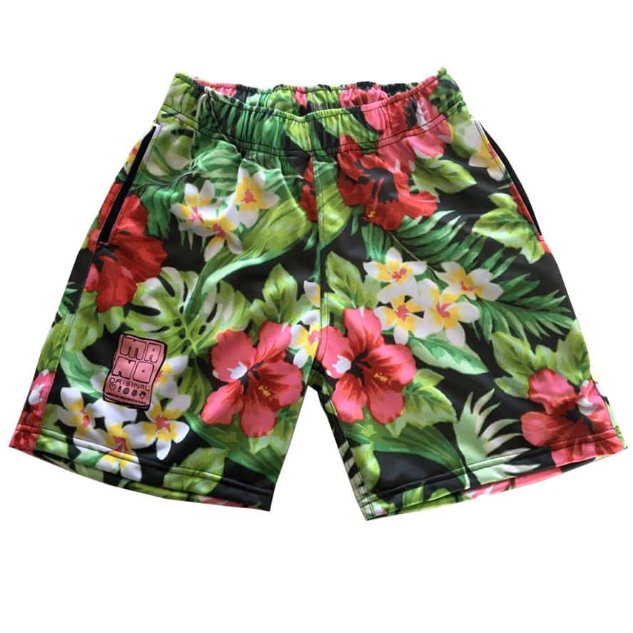 SHORT LARGO C/ BOLSILLOS TAHITI