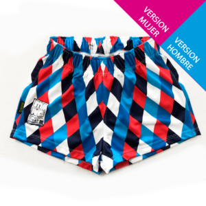 SHORT RUGBY TRAINING ROMBOS W