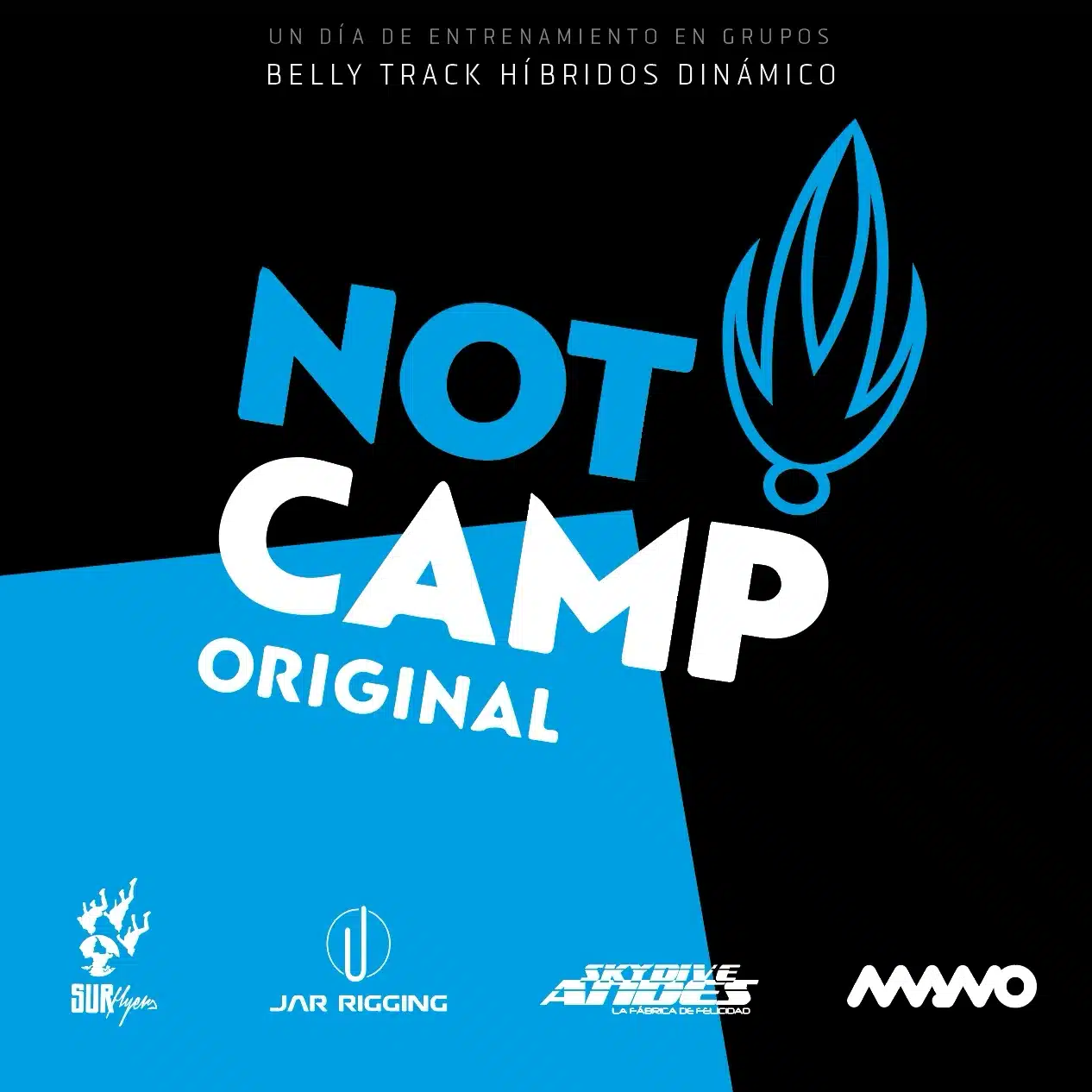 Evento Notcamp original