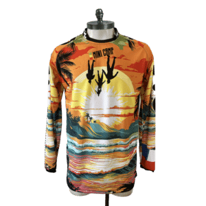 CAMISETA FREERIDER MANO 2024 MINICAMP 1 ORIGINAL HOMBRE