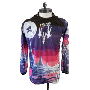 CAMISETA FREERIDER MANO 2024 MINICAMP 2 BISIESTO HOMBRE