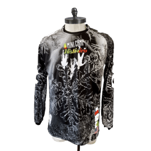 CAMISETA FREERIDER MANO 2024 MINICAMP 4 HISTORICO HOMBRE